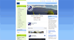 Desktop Screenshot of bklmachov.eu
